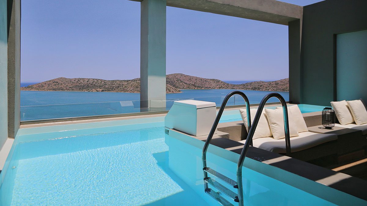 Premium Open Plan Suite-Private Pool